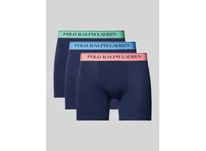 3616853966751 - Boxershorts mit elastischem Logo-Bund im 3er-Pack