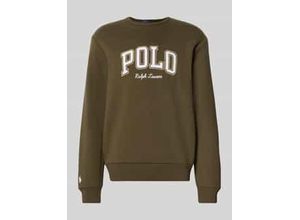 3616854011849 - Loose Fit Sweatshirt aus Baumwoll-Mix