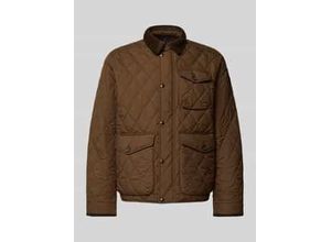 3616854668135 - Steppjacke mit Umlegekragen Modell BEATON