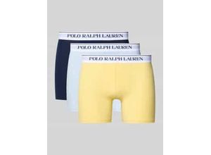 3616854782565 - Boxershorts mit elastischem Logo-Bund im 3er-Pack