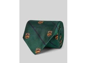 3616855022073 - Krawatte aus Seide im Allover-Look