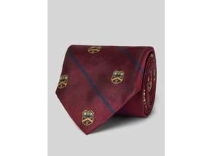 3616855063007 - Krawatte aus Seide im Allover-Look