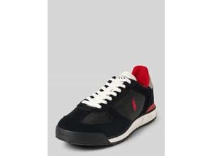 3616855685735 - Sneaker mit Label-Stitching Modell VARICK