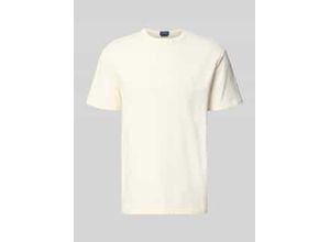3616855849700 - Classic Fit T-Shirt mit Label-Stitching