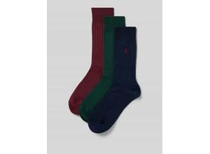 3616855911148 - Socken mit Feinripp Modell EGYPTIAN im 3er-Pack