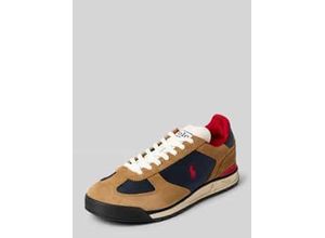 3616855961976 - Sneaker mit Label-Stitching Modell VARICK