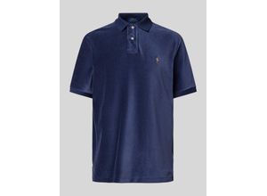 3616857925990 - Polo Corduroy Polo Newport Navy