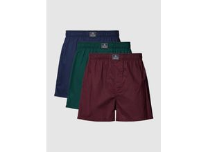 3616858028164 - Boxershorts im 3er-Pack mit elastischem Bund 3616858028164 - Boxershorts im 3er-Pack mit elastischem Bund