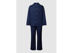 3616858032543 - Pyjama mit Tartan-Karo 3616858032543 - Pyjama mit Tartan-Karo