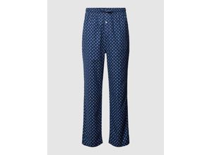 3616858034561 - Pyjama-Hose mit Allover-Muster