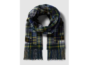 3616858494839 - Schal mit Tartan-Karo