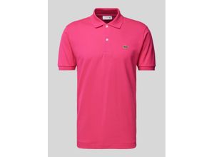 3617070292630 - Classic Fit Poloshirt mit Label-Detail Modell CORE