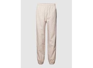 3617070356813 - Sweatpants mit Allover-Muster