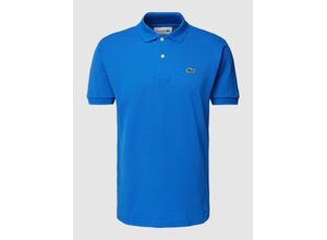 3617071225811 - Classic Fit Poloshirt mit Label-Detail