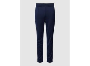 3617071230440 - Sweatpants mit Label-Streifen