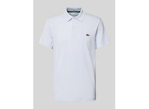 3617071703111 - Poloshirt mit Label-Detail