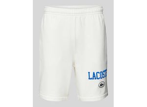 3617071709021 - Sweatshorts mit Label-Print