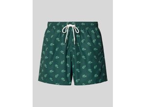 3617071713899 - Badehose mit Allover-Logo-Muster