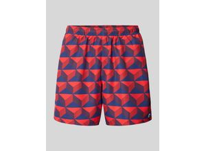 3617071713967 - Shorts mit Allover-Muster