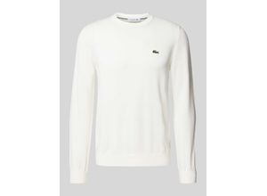 3617071725076 - Regular Fit Strickpullover aus Baumwoll-Mix 3617071725076 - Regular Fit Strickpullover aus Baumwoll-Mix