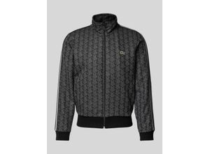 3617071725786 - Regular Fit Sweatjacke mit Baumwoll-Anteil