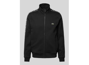 3617071726172 - Sweatjacke mit Galonstreifen