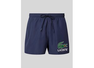 3617071744428 - Badehose mit Logo-Print