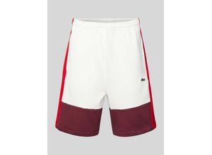 3617071762354 - Regular Fit Sweatshorts im Colour-Blocking-Design 3617071762354 - Regular Fit Sweatshorts im Colour-Blocking-Design