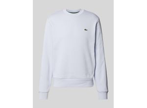 3617071801909 - Sweatshirt mit Logo-Patch