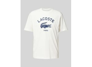 3617072386320 - Regular Fit T-Shirt aus reiner Baumwolle