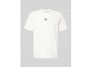 3617072387303 - Regular Fit T-Shirt aus reiner Baumwolle
