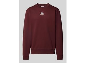 3617072391584 - Classic Fit Sweatshirt mit Logo-Print Modell HERITAGE