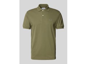 3617072401351 - Classic Fit Poloshirt mit Label-Detail Modell L1212 CORE