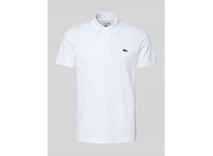 3617072586539 - Regular Fit Poloshirt mit Label-Badge