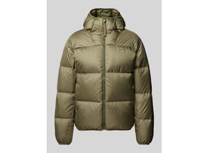 3617072825959 - Steppjacke mit Kapuze