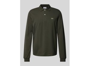 3617072827328 - Classic Fit Poloshirt im langärmeligen Design