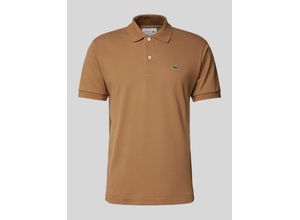 3617072830953 - Classic Fit Poloshirt mit Label-Detail Modell L1212 CORE