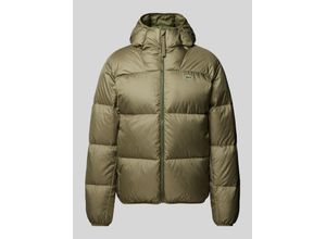 3617072856762 - Steppjacke mit Kapuze