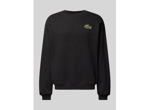 3617072880361 - Sweatshirt mit Logo-Patch