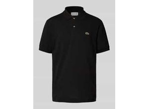 3617073788567 - Classic Fit Poloshirt mit Label-Badge