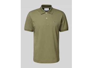 3617073791468 - Classic Fit Poloshirt mit Label-Badge