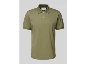 3617073794308 - Classic Fit Poloshirt mit Label-Badge