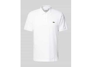 3617073797996 - Classic Fit Poloshirt mit Label-Badge