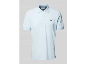 3617073798153 - Classic Fit Poloshirt mit Label-Badge