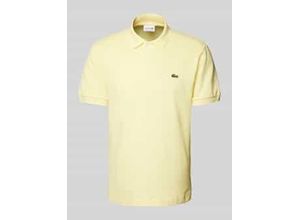 3617073800917 - Classic Fit Poloshirt mit Label-Badge