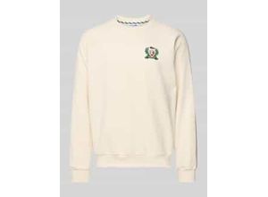 3617073801266 - Sweatshirt mit Logo-Badge 3617073801266 - Sweatshirt mit Logo-Badge
