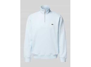 3617073854736 - Sweatshirt mit Troyer-Kragen 3617073854736 - Sweatshirt mit Troyer-Kragen