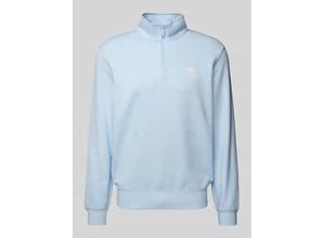 3617073855672 - Sweatshirt mit Stehkragen Modell HERITAGE