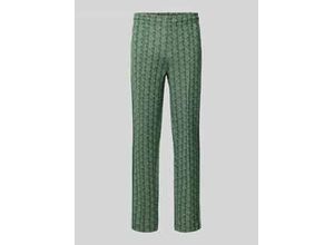 3617073867774 - Straight Leg Sweatpants mit Galonstreifen