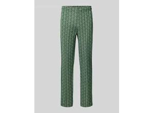 3617073869976 - Straight Leg Sweatpants mit Galonstreifen
